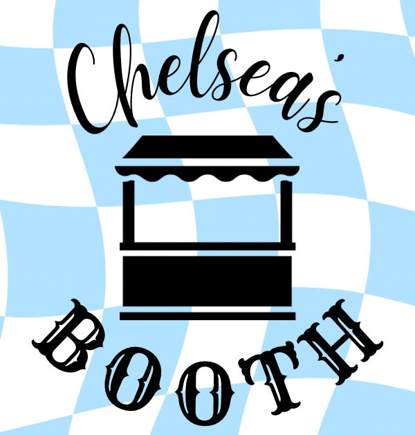 Chelsea's Booth