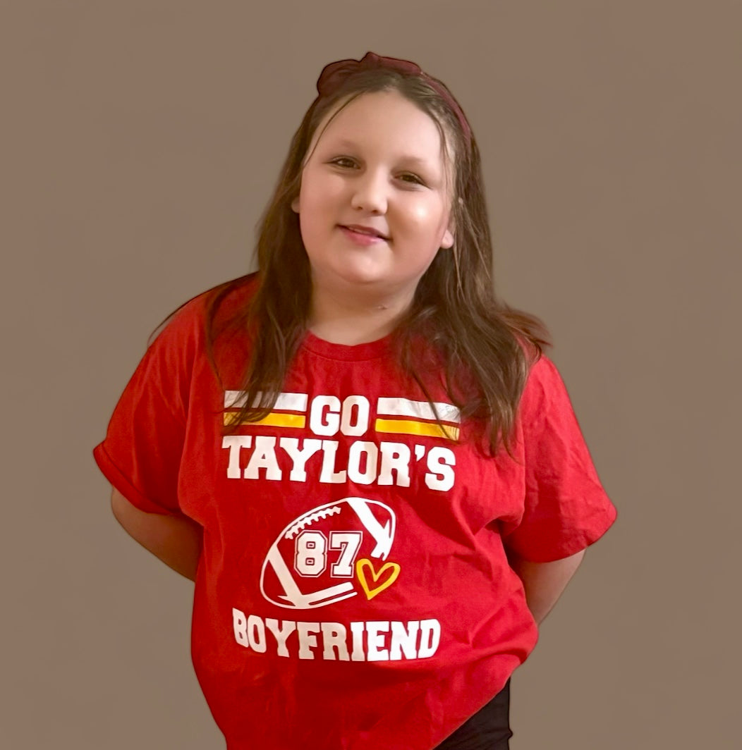 Go Taylor's Boyfriend Tshirt