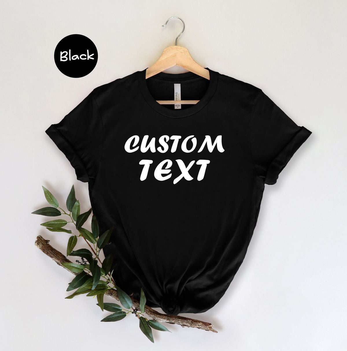 Customized Shirt