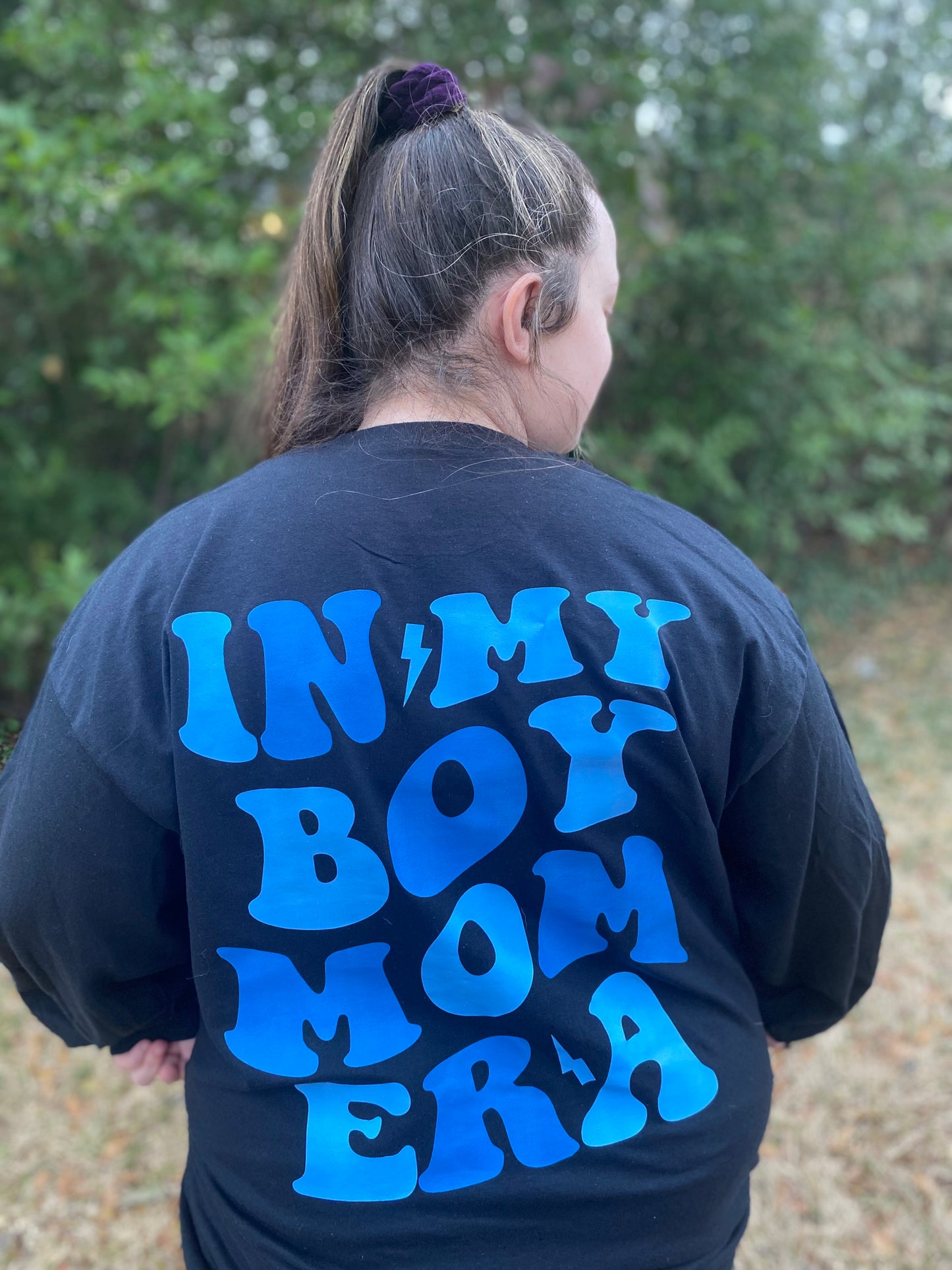 In my Boy Mom Era Tshirt