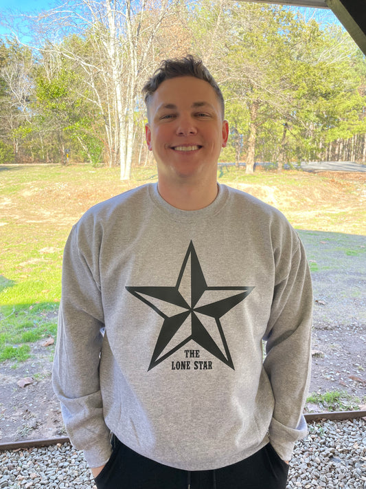 Lone Star Sweatshirt/Tshirt